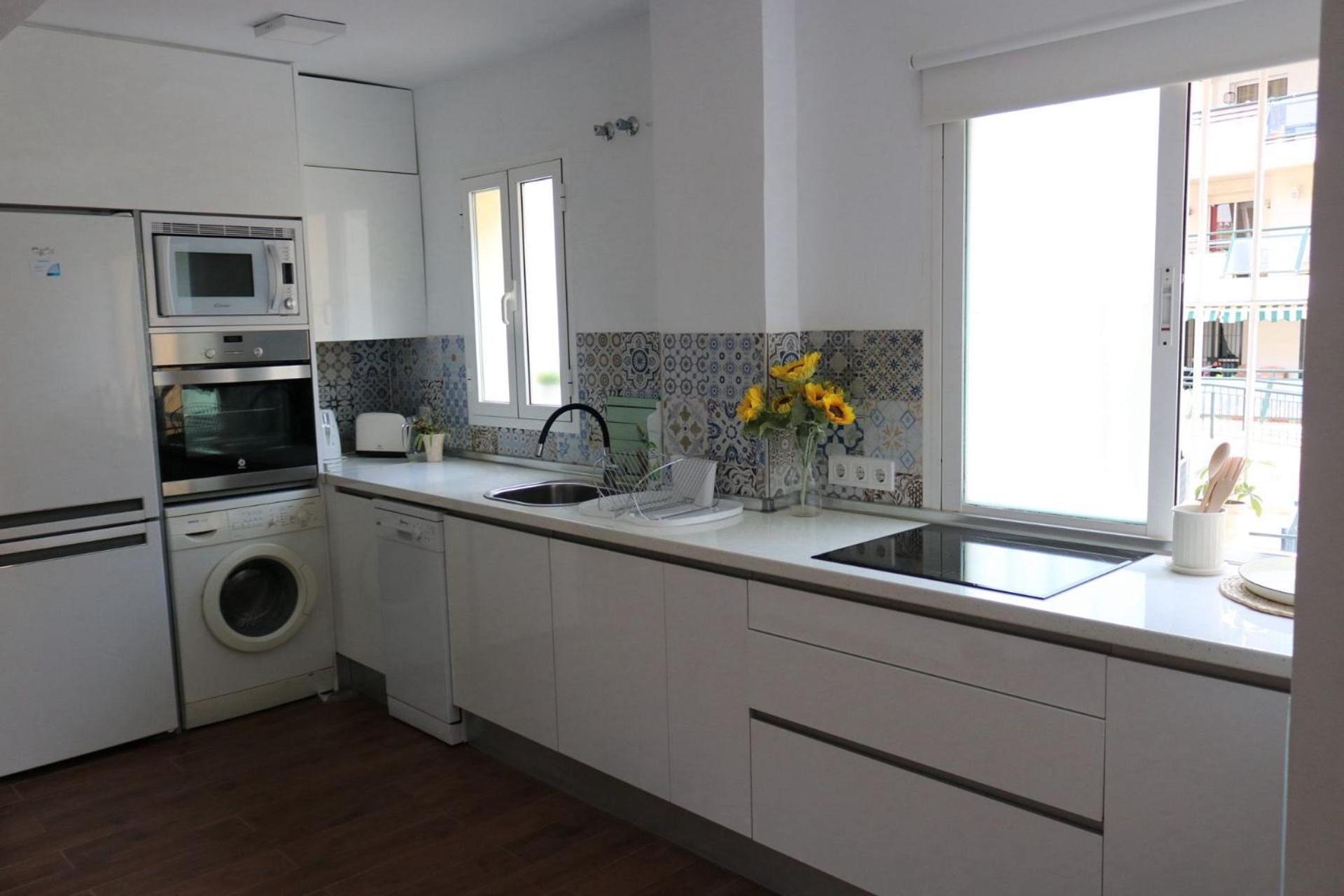 Apartamento Golf Beach Беналмадена Екстериор снимка