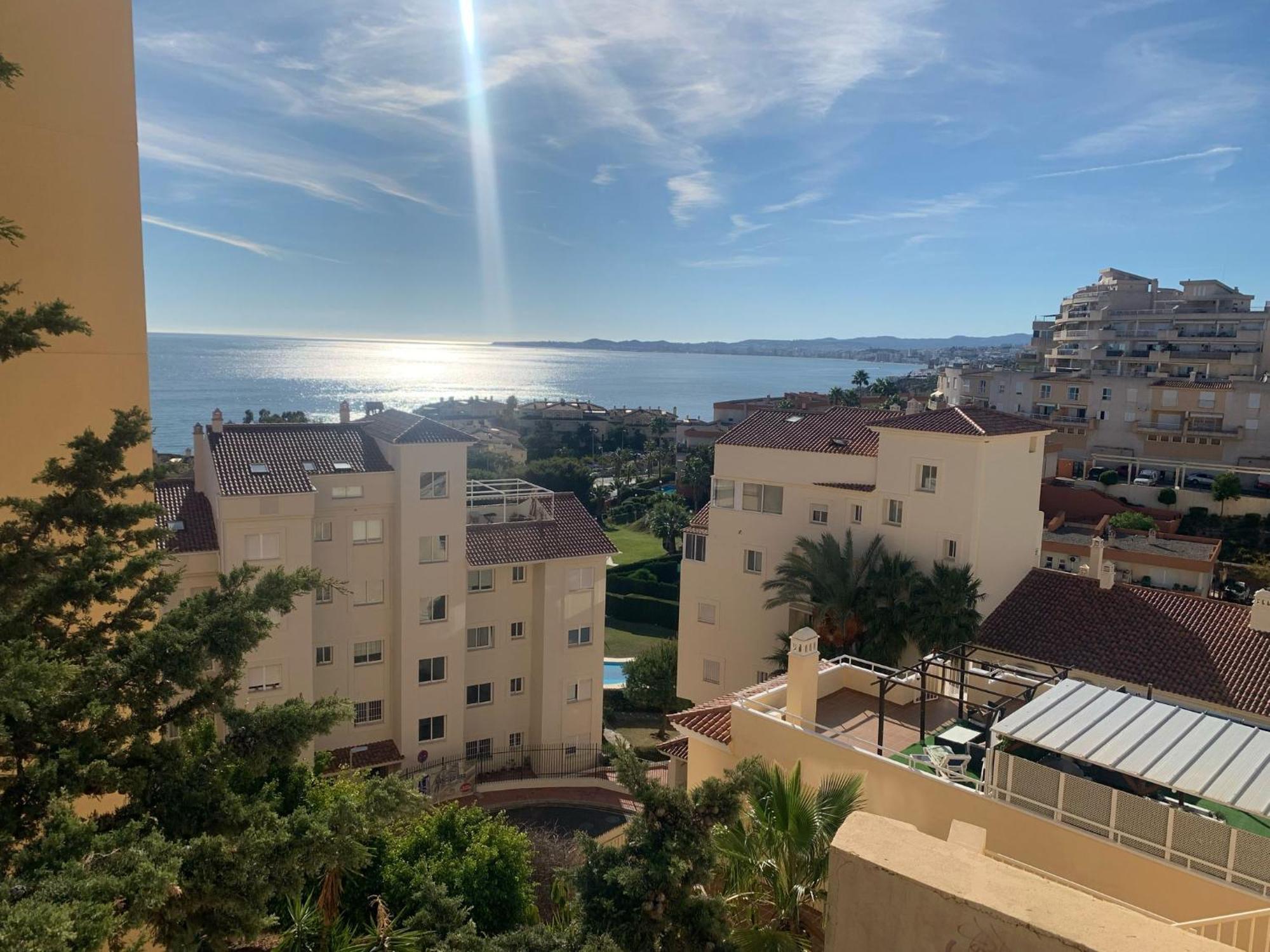 Apartamento Golf Beach Беналмадена Екстериор снимка