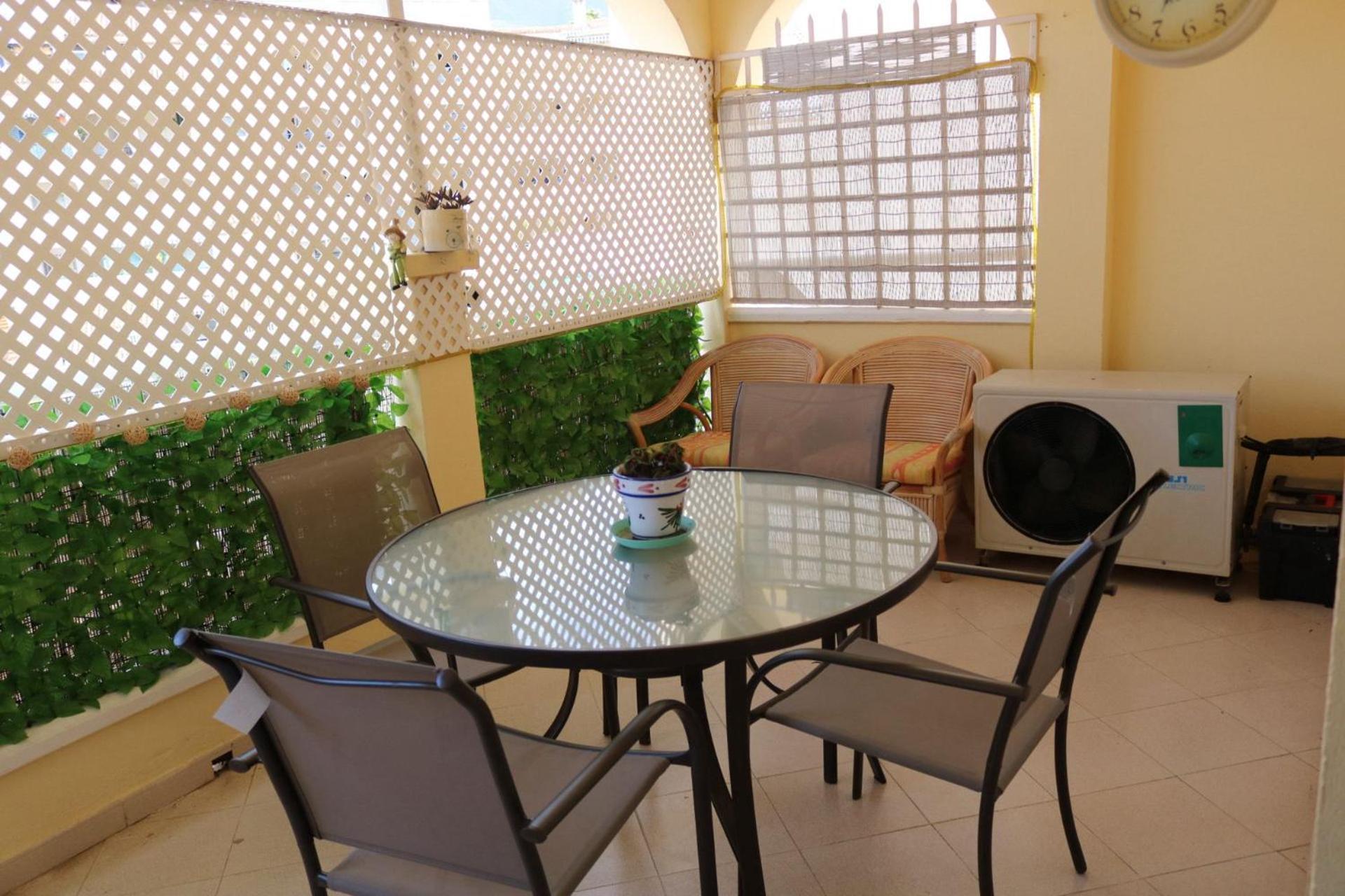 Apartamento Golf Beach Беналмадена Екстериор снимка