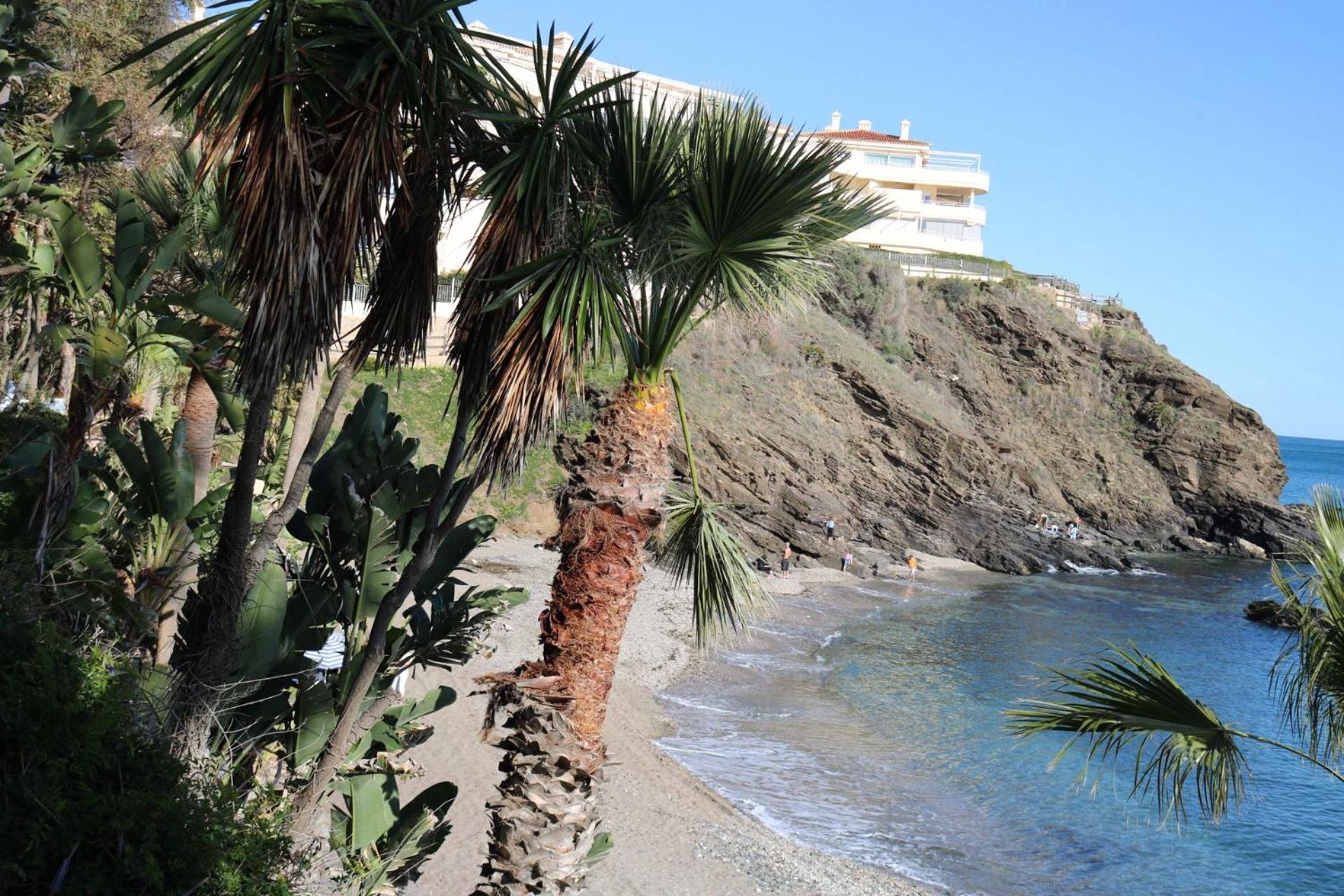 Apartamento Golf Beach Беналмадена Екстериор снимка