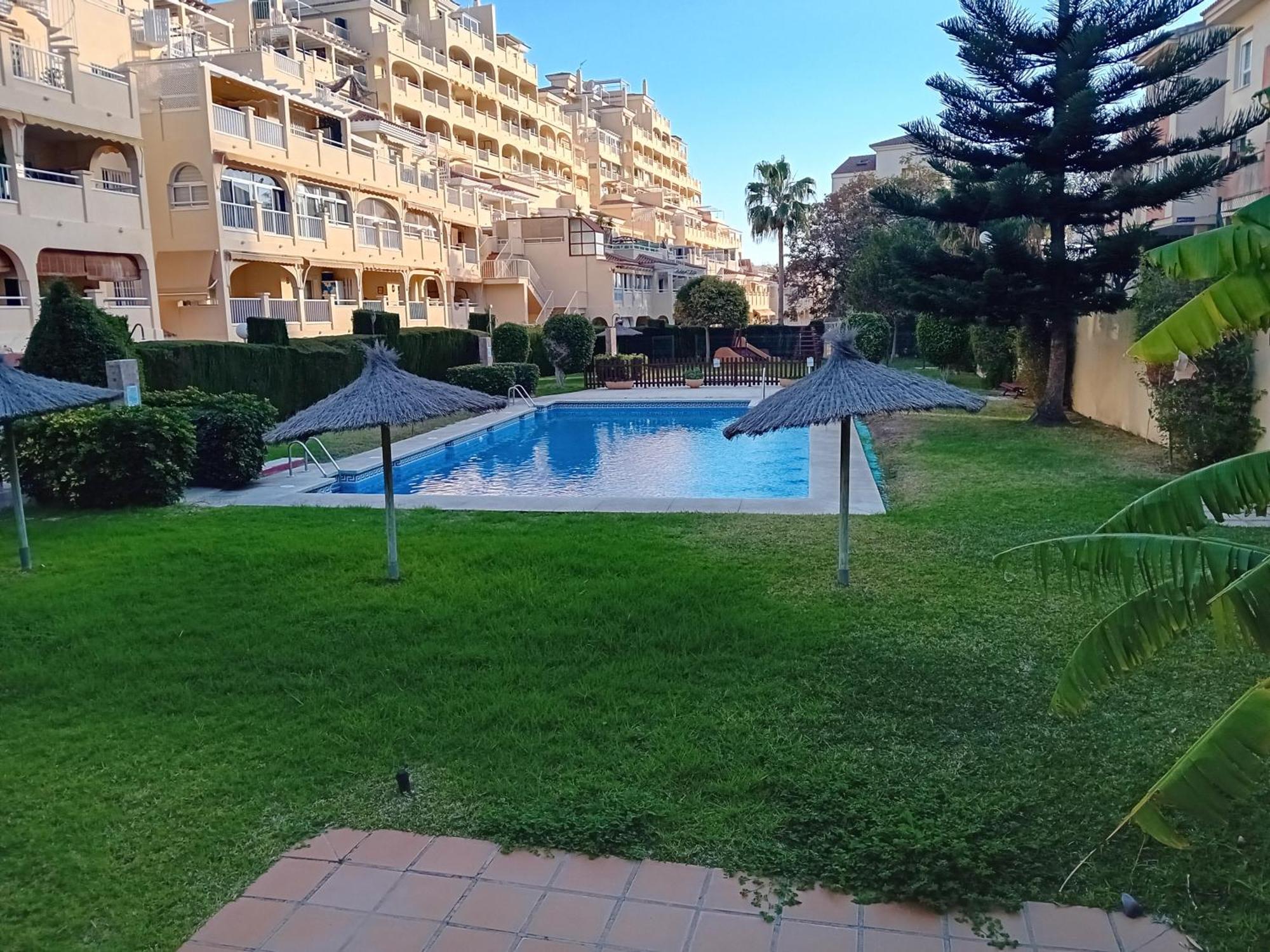 Apartamento Golf Beach Беналмадена Екстериор снимка